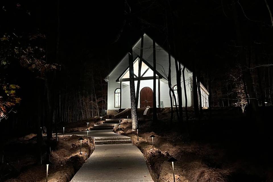 The Lodge at Live Strive Farms