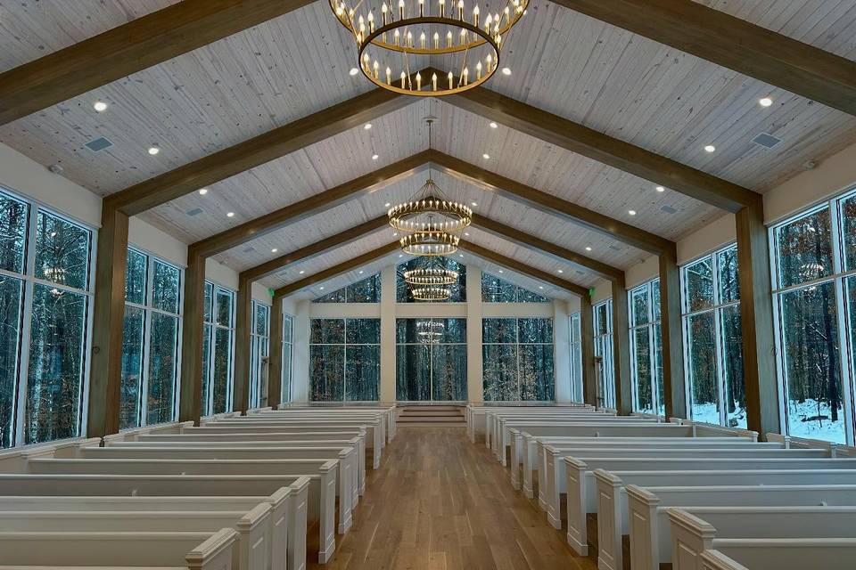 The Lodge at Live Strive Farms