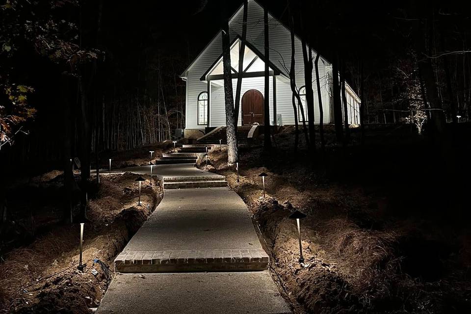 The Lodge at Live Strive Farms