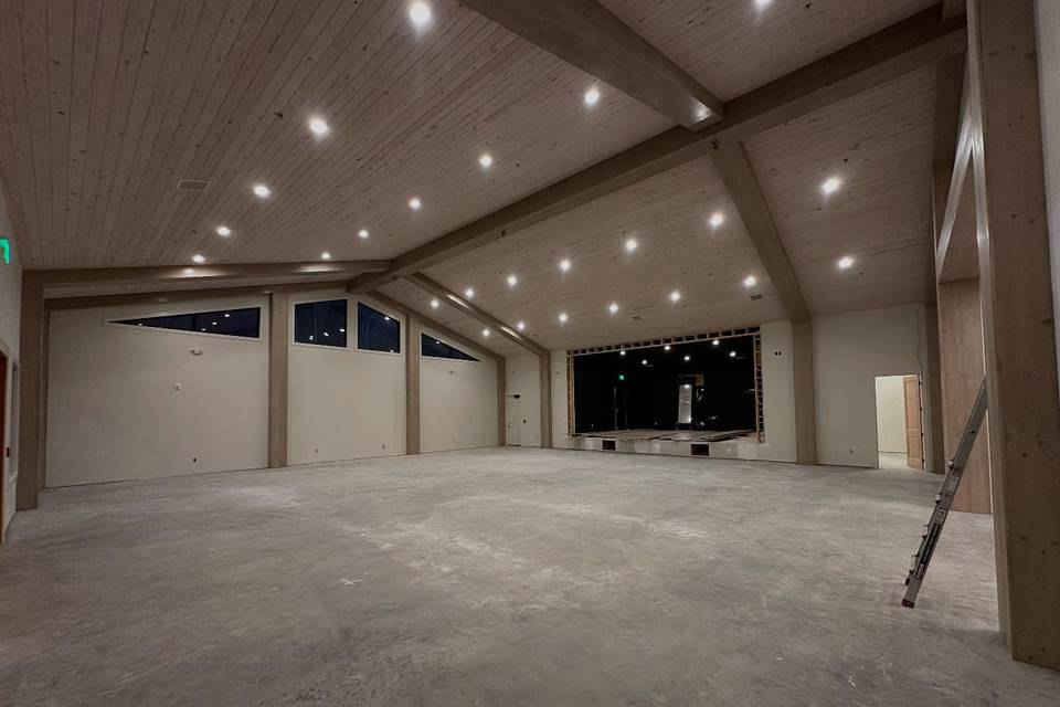 The Lodge at Live Strive Farms