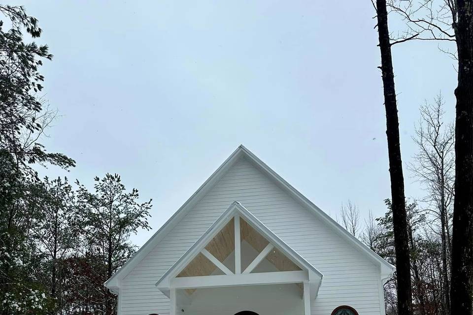 The Lodge at Live Strive Farms