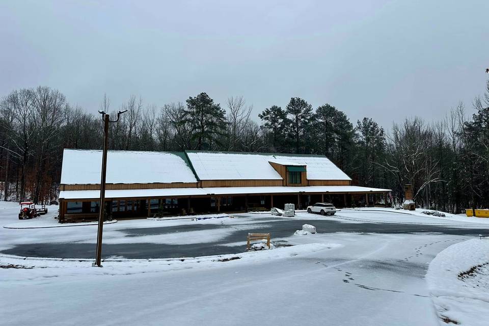 The Lodge at Live Strive Farms