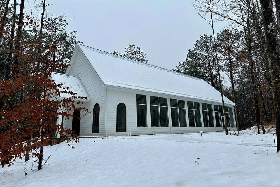 The Lodge at Live Strive Farms