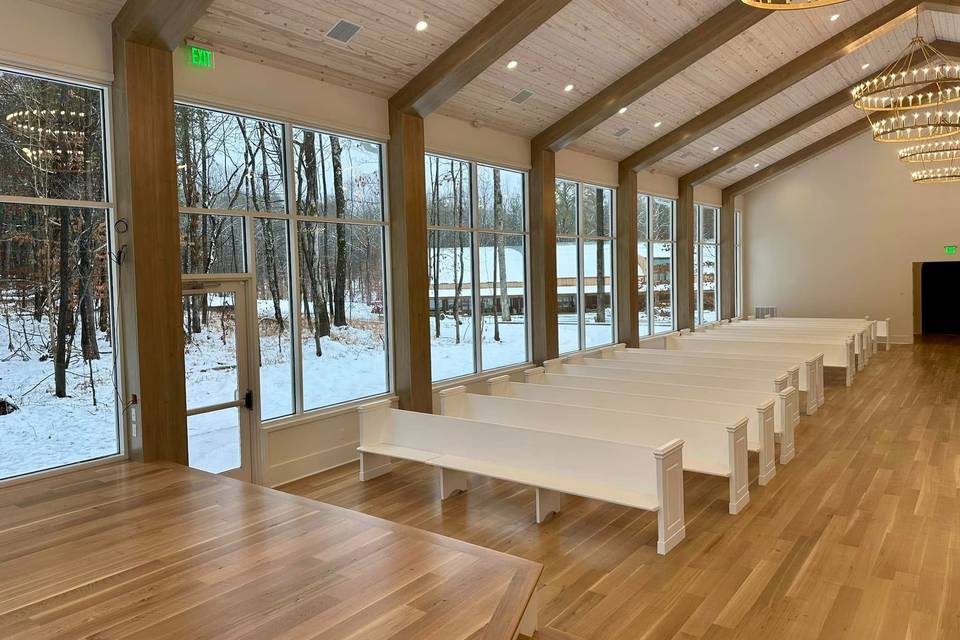 The Lodge at Live Strive Farms