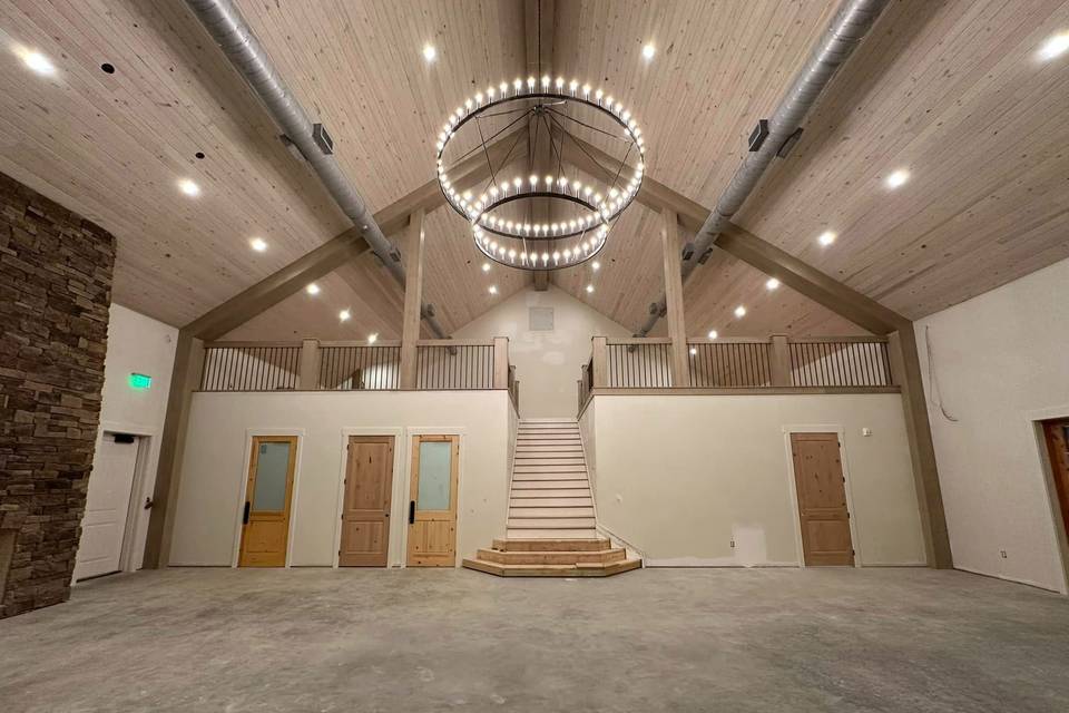 The Lodge at Live Strive Farms