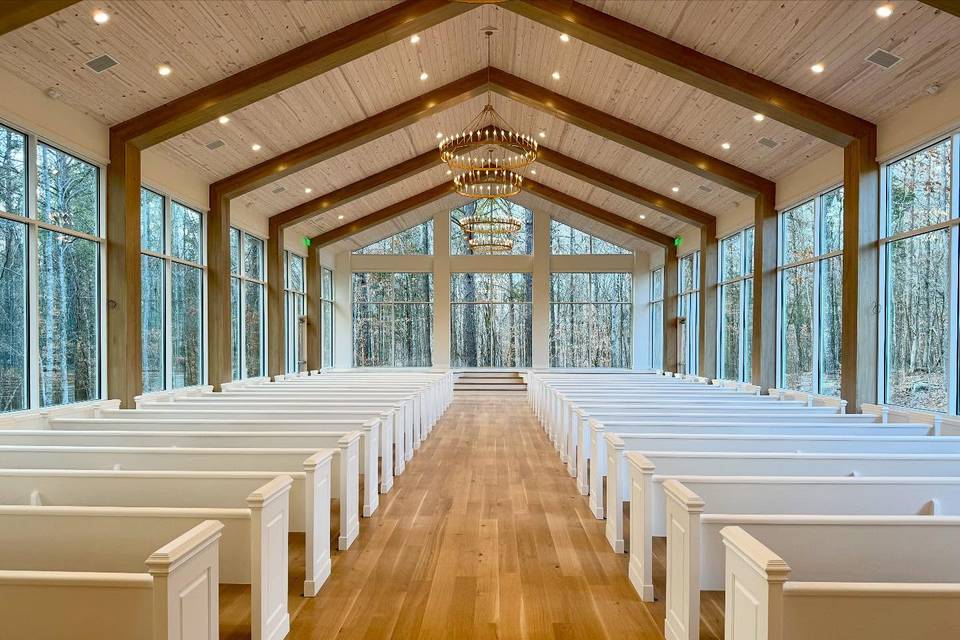 The Lodge at Live Strive Farms