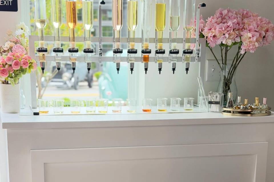 Perfume Bar Events
