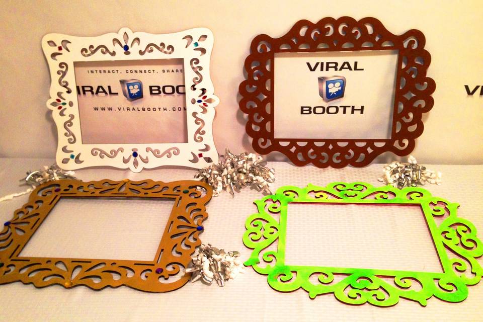 Viral Booth of New Jersey