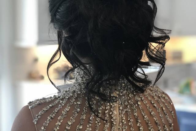 Hair by Leda
