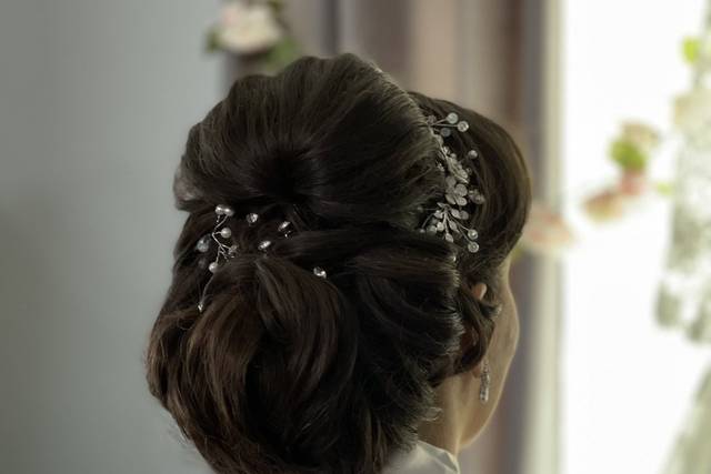 Hair by Leda