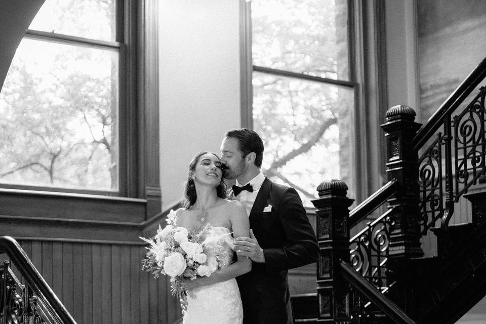 Old Courthouse Museum Wedding