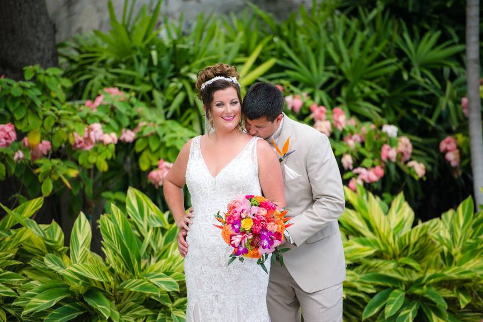 Key West Wedding- Pier House.