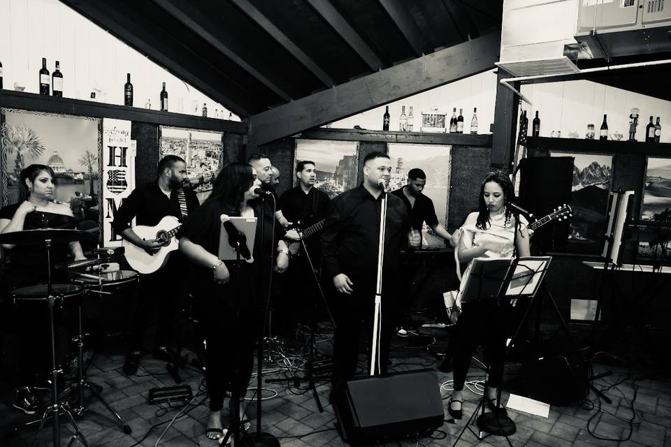 CellzBand- Musica Tropical 😊