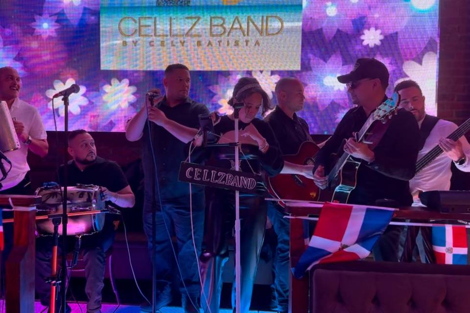 CellzBand- Musica Tropical 😊