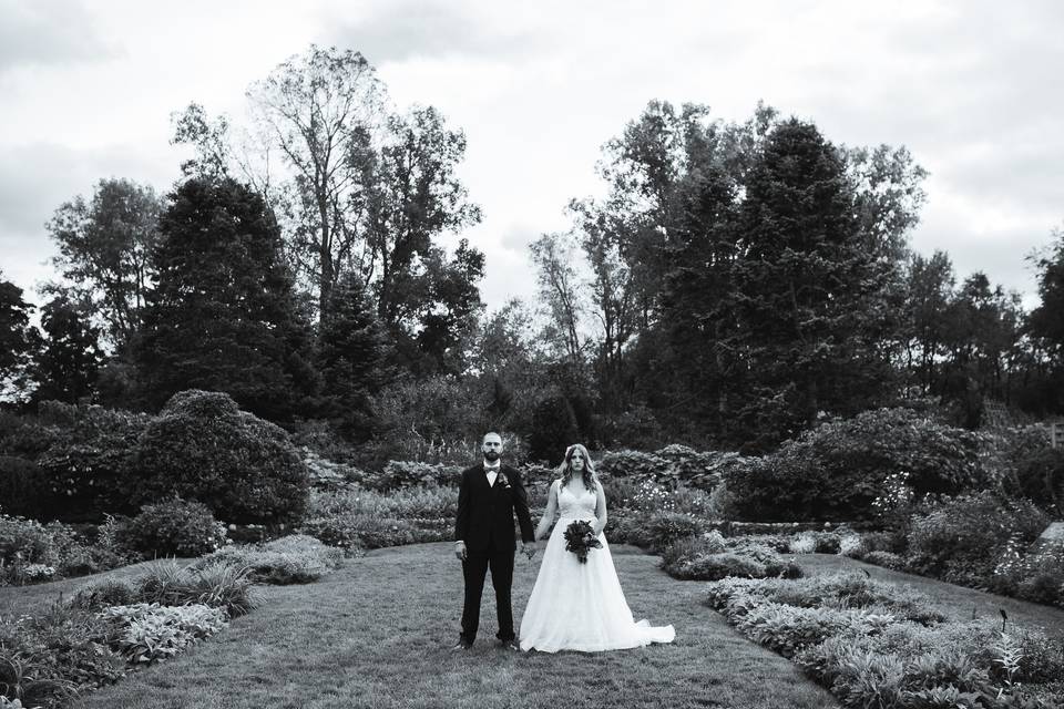 Brighid & Matt - October 2018