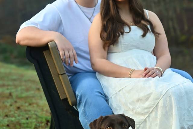 Engagement with Frank