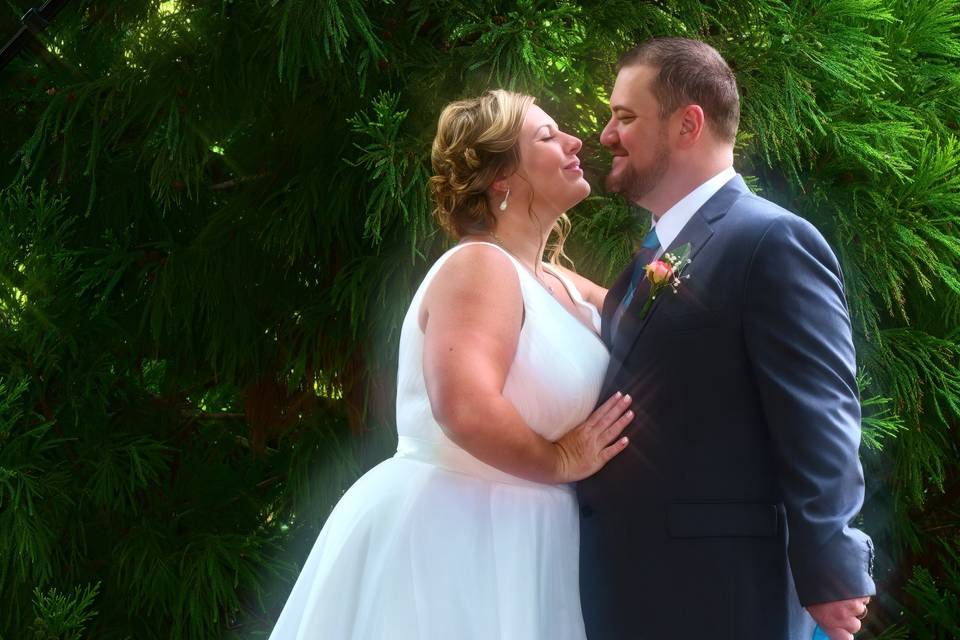 Engagement at FDR park