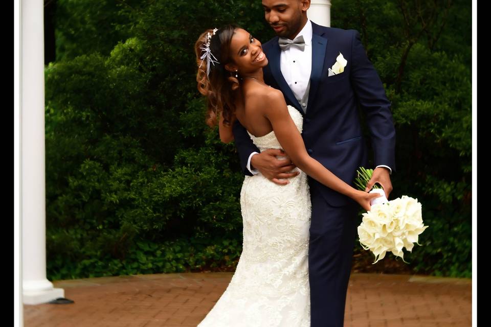 Groom and Best Man