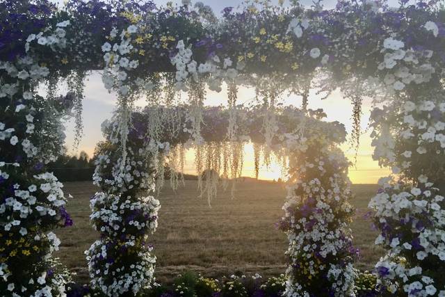The Country Garden Nursery Weddings & Events