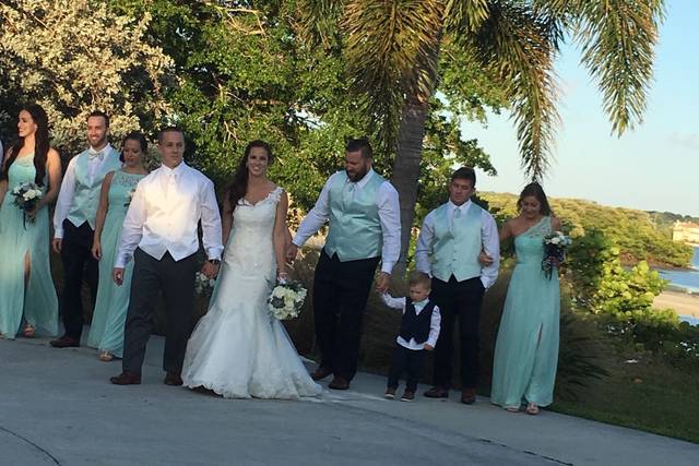 Enchanted Weddings and Events