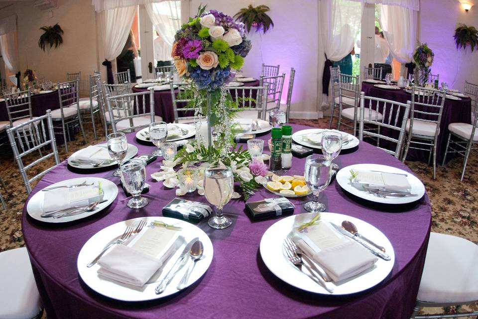 Table setting