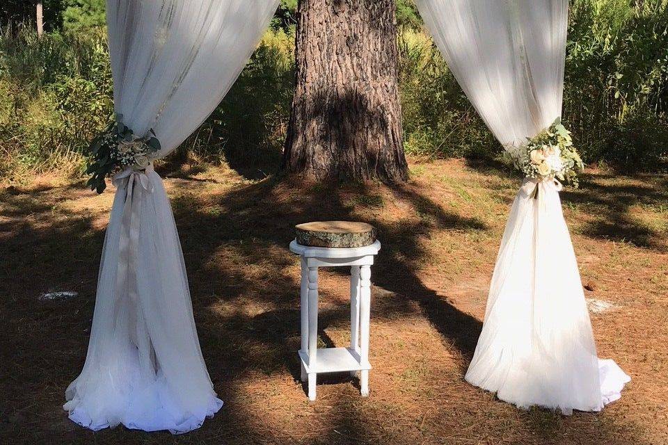 Enchanted Weddings and Events