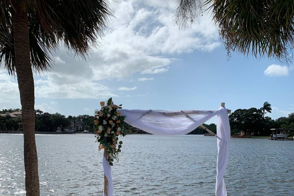 St. Pete Women's Club Ceremony