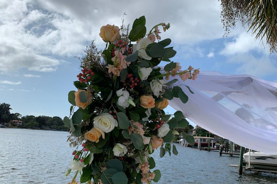 Desiree's Weddings Flowers