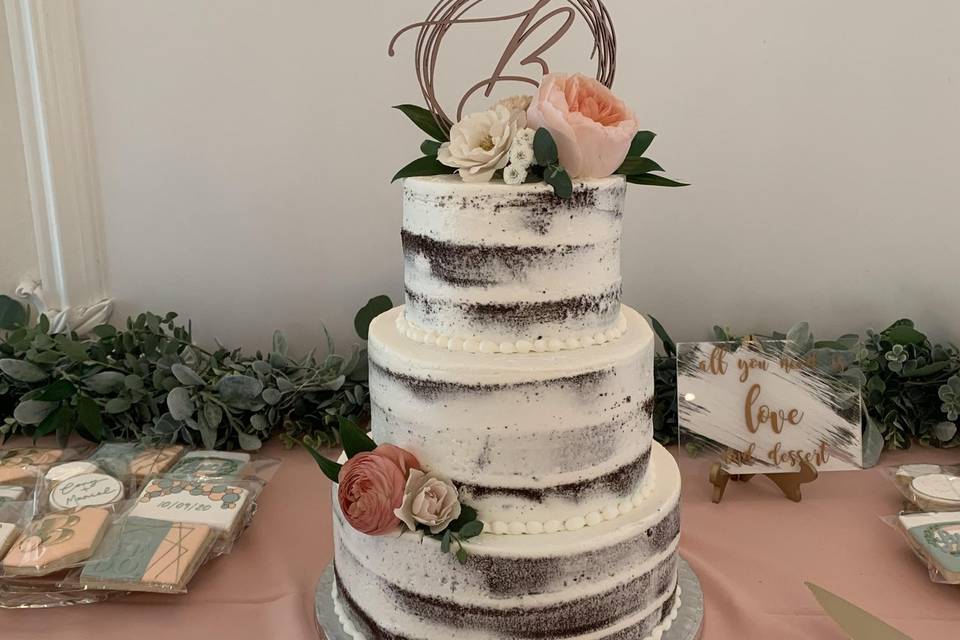 Wedding cake