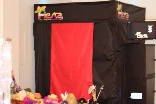 Fiesta Photo Booth