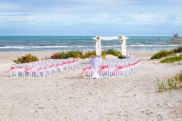 Cape Canaveral Weddings