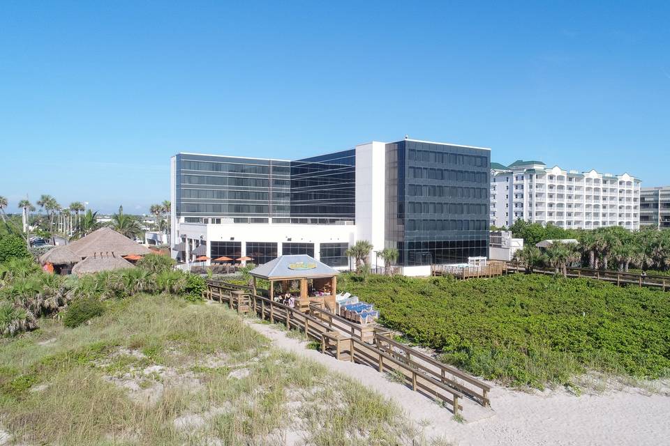 Hilton Cocoa Beach Oceanfront