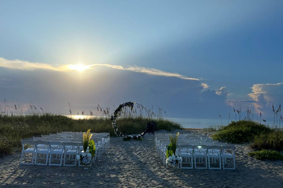 Sunrise Horizons Beach