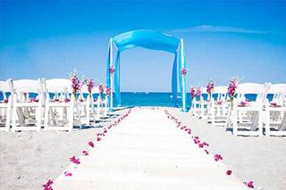 Weddings on the Gulf Coast