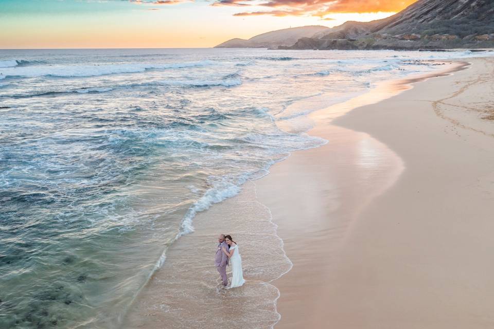 Oahu officiants