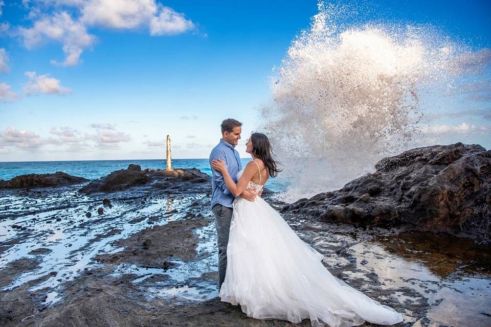 Oahu vow renewals