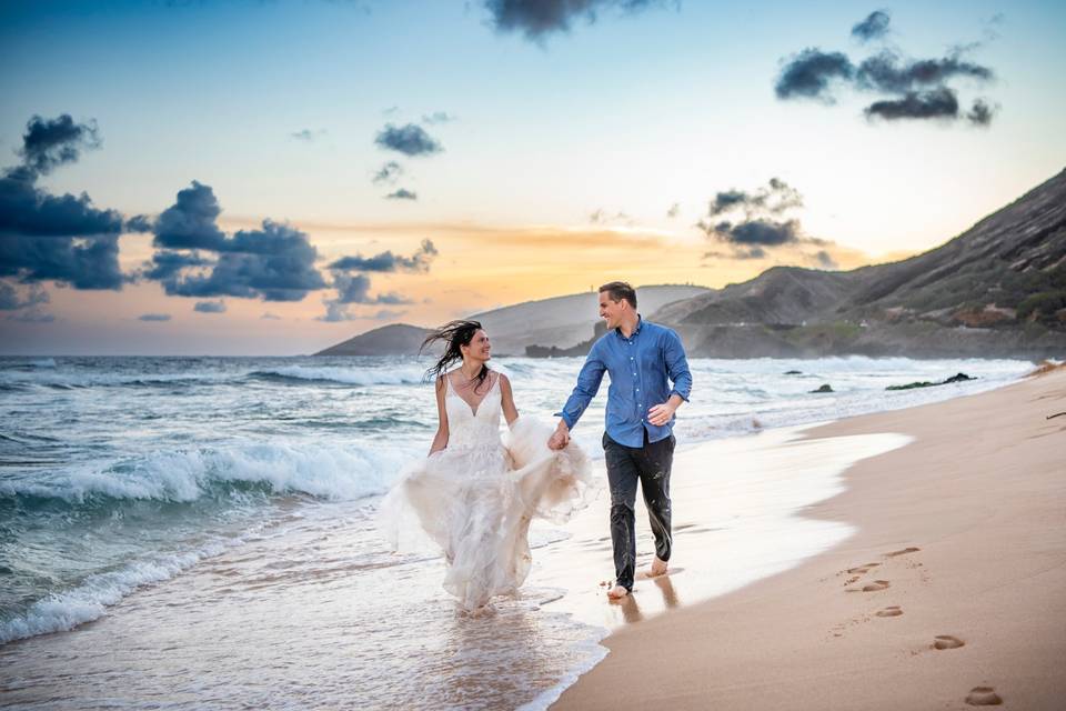 Oahu officiants
