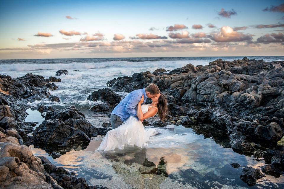 Where to get married in Oahu