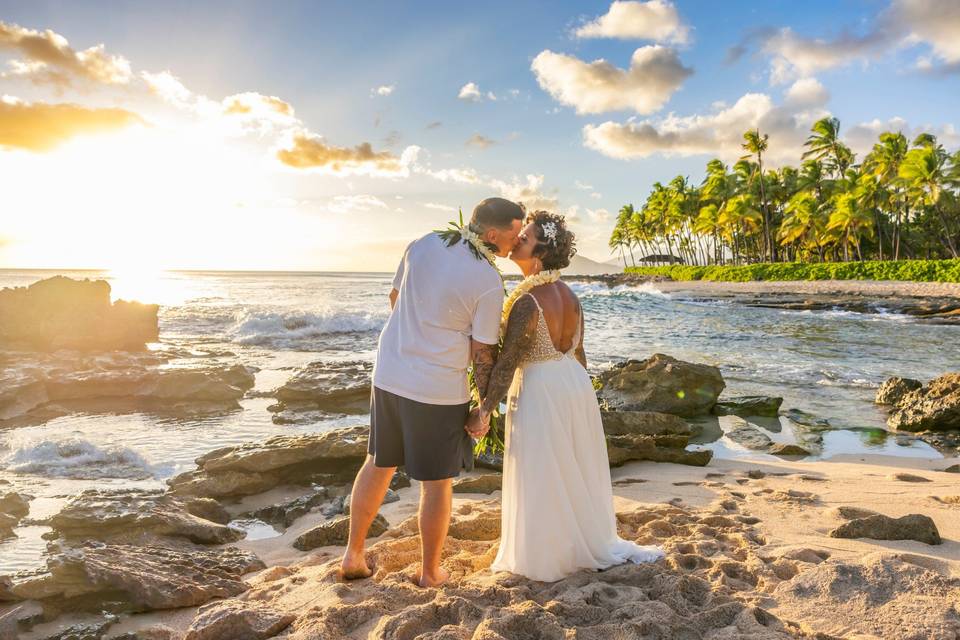 Oahu officiants