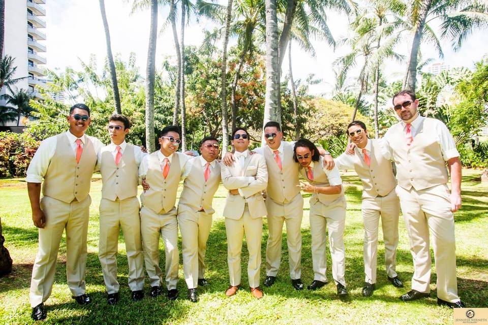 Oahu ceremonies