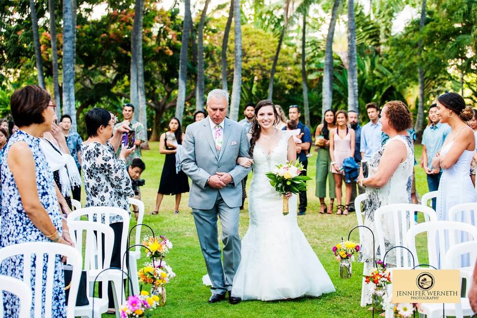 Oahu ceremonies