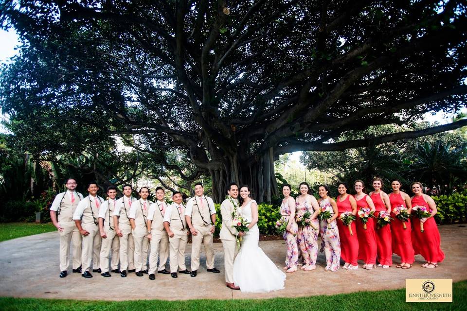 Oahu ceremonies