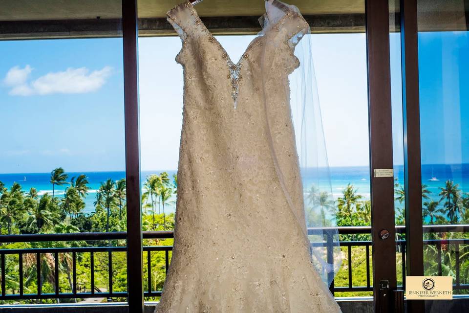 Oahu receptions