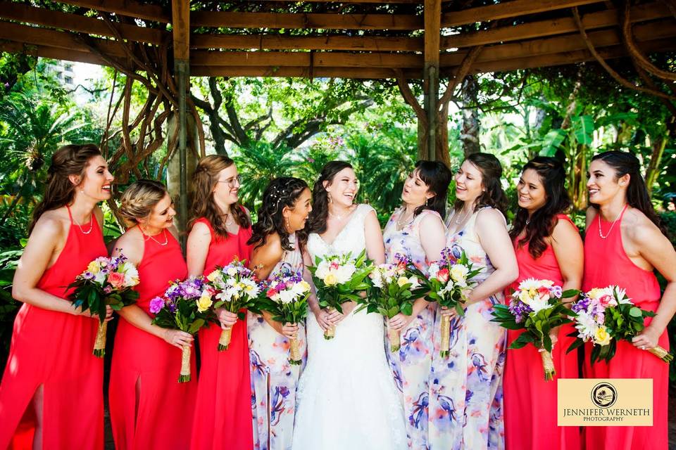 Oahu ceremonies