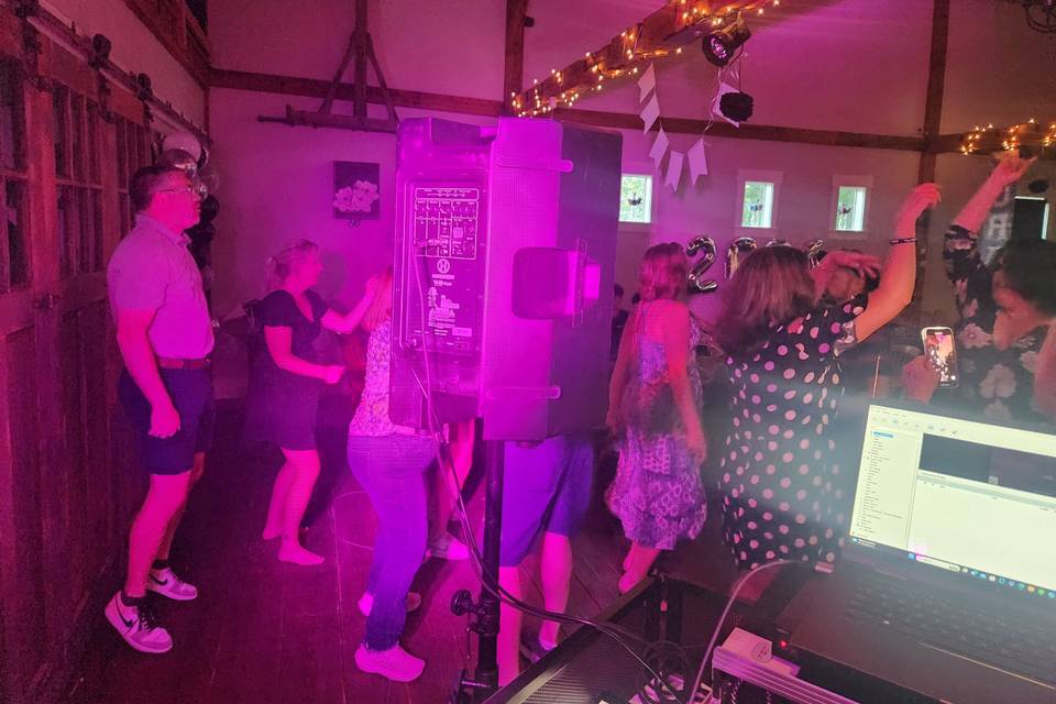Graduation party