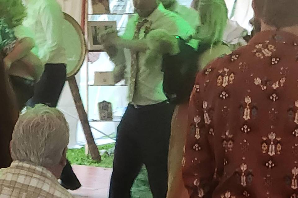 Groomsman
