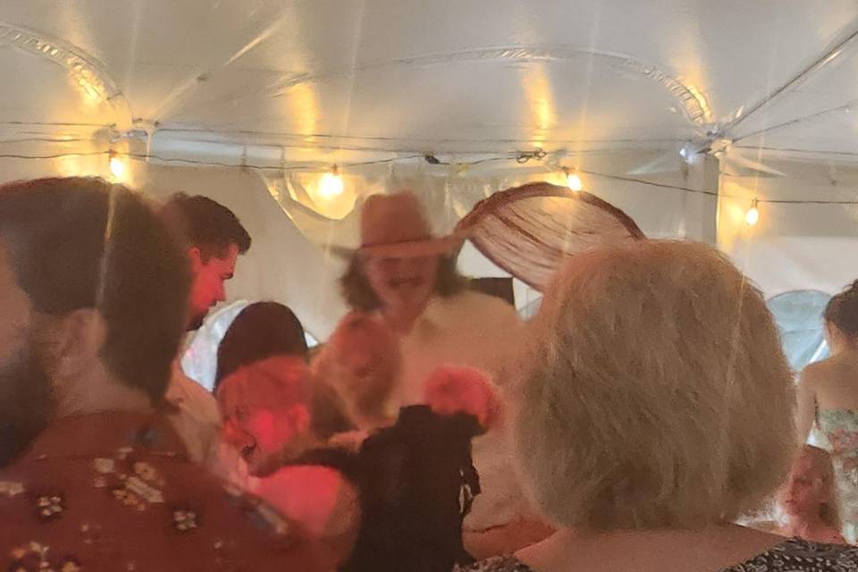 Clark Wedding