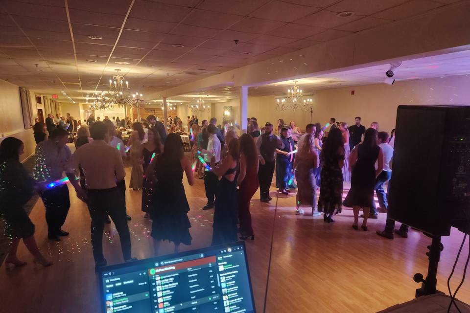 Clark Wedding