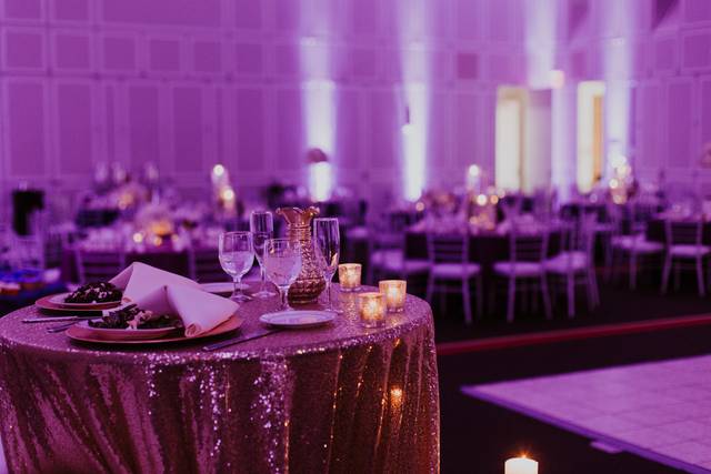 Table setup