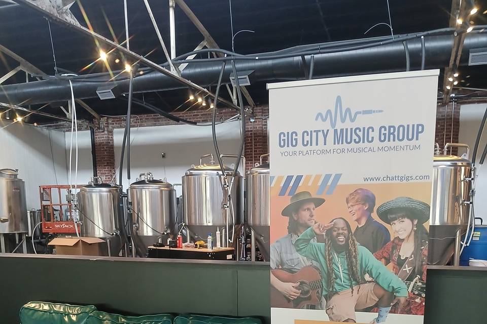 Gig City Music Group